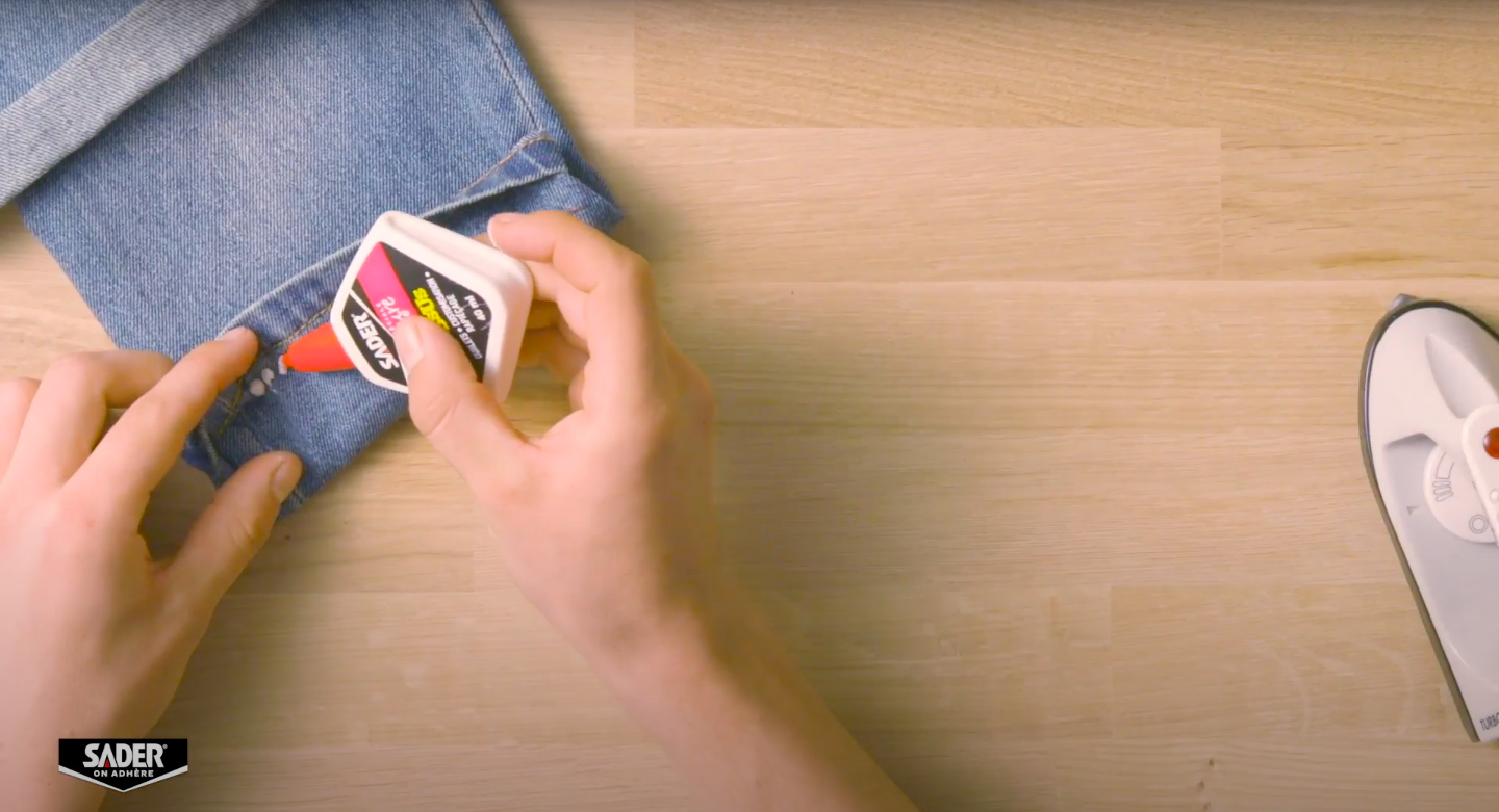 Comment coller du tissu ? Trouver des distributeurs